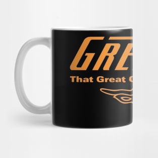 gretsch drumset metal Mug